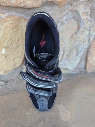 Botas Ciclismo Specialized Negras