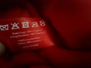 Neceser Clarins Rojo