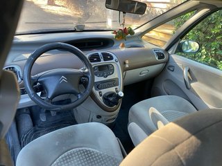 🚗 Xsara Picasso 1.6 HDi 92cv (2007)
