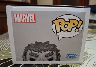 Figura Funko Pop! de Marvel The Werewolf 1273