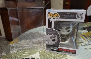 Figura Funko Pop! de Marvel The Werewolf 1273