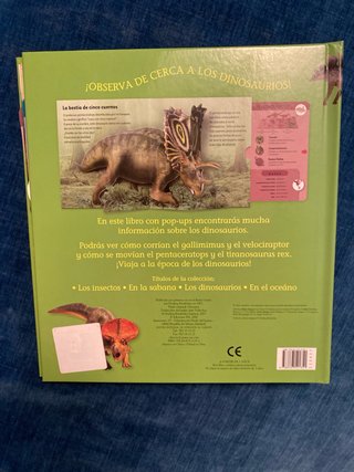 Los dinosaurios