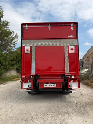 Camion rigido Volvo Fl 240 2009