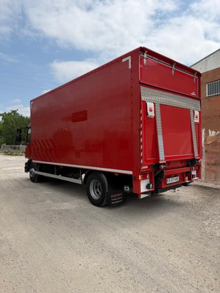 Camion rigido Volvo Fl 240 2009