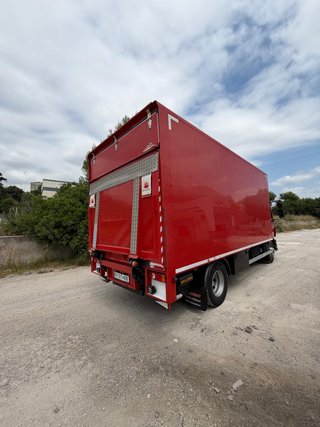Camion rigido Volvo Fl 240 2009