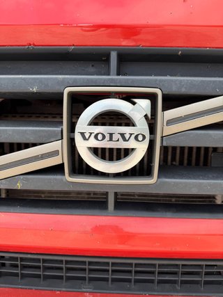 Camion rigido Volvo Fl 240 2009