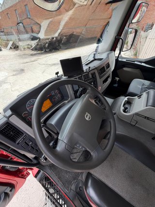 Camion rigido Volvo Fl 240 2009