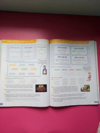 Matemáticas, 6 Primaria, Galicia, Revuela
