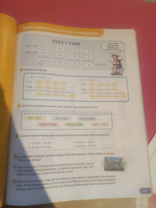 Matemáticas, 6 Primaria, Galicia, Revuela