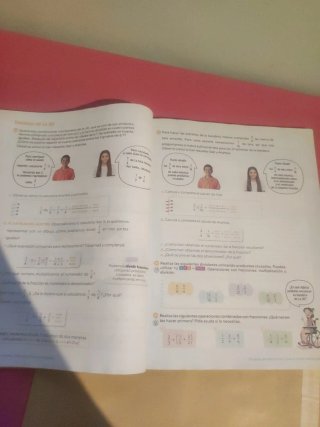 Matemáticas, 6 Primaria, Galicia, Revuela