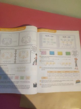 Matemáticas, 6 Primaria, Galicia, Revuela