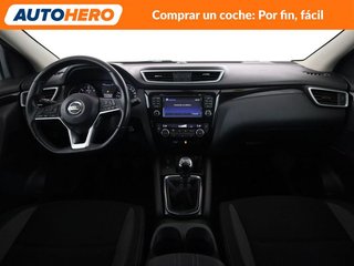 Nissan Qashqai 1.5 Turbodiesel Visia