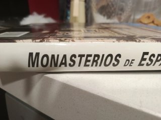 Monasterios de España