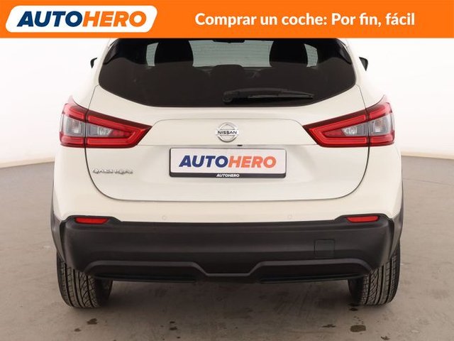 Nissan Qashqai 1.5 Turbodiesel Visia