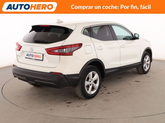 Nissan Qashqai 1.5 Turbodiesel Visia