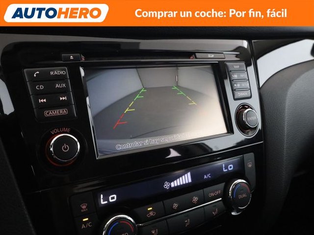 Nissan Qashqai 1.5 Turbodiesel Visia