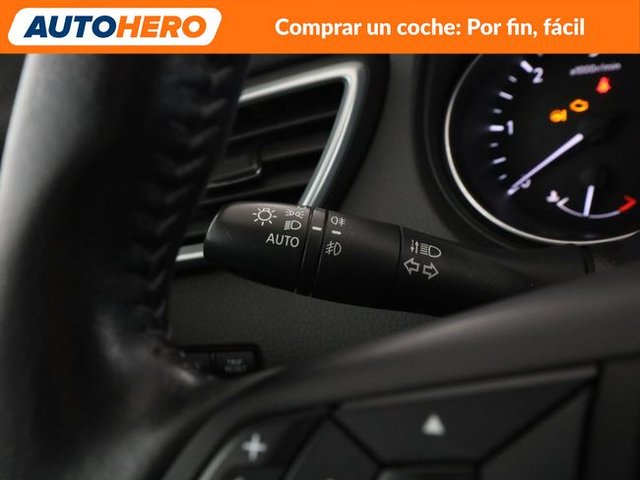 Nissan Qashqai 1.5 Turbodiesel Visia