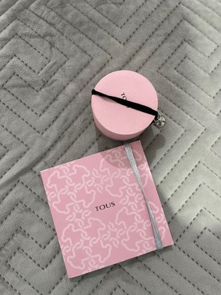 Cajas y bolsas joyas Tous / varias medidas
