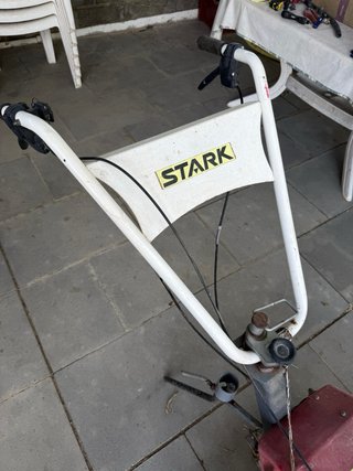 Motoazada Honda Stark 50RH