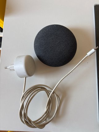 Google Home Mini Gris