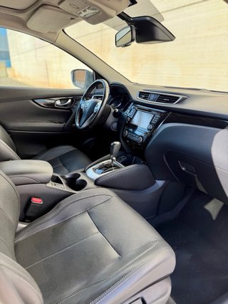 Nissan Qashqai 2018  106.000km Automatico