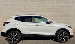Nissan Qashqai 2018  106.000km Automatico