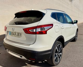 Nissan Qashqai 2018  106.000km Automatico
