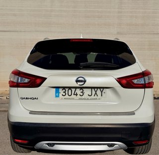 Nissan Qashqai 2018  106.000km Automatico