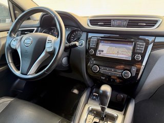 Nissan Qashqai 2018  106.000km Automatico