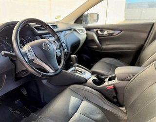Nissan Qashqai 2018  106.000km Automatico