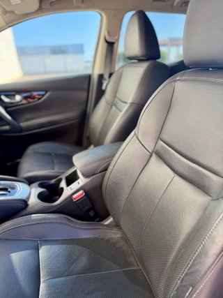 Nissan Qashqai 2018  106.000km Automatico