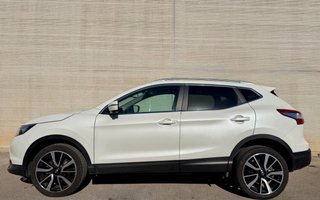 Nissan Qashqai 2018  106.000km Automatico