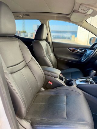 Nissan Qashqai 2018  106.000km Automatico