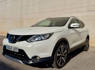 Nissan Qashqai 2018  106.000km Automatico