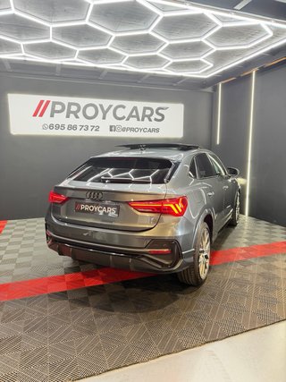 Audi Q3 2020