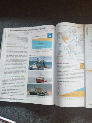 Geografia eta Historia, Geografia 3, Komunitate...