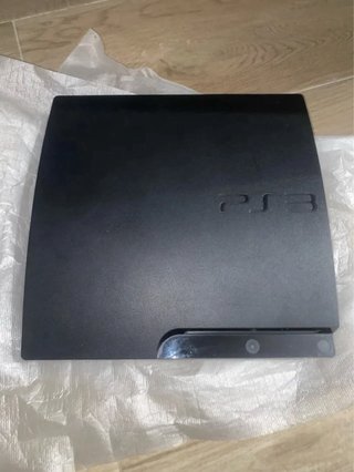 PS3 Slim 320GB + Caja + Mandos + Juegos + Extras