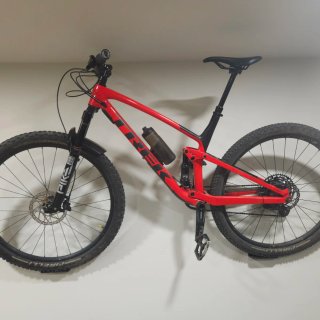Trek Top Fuel 9.7 Carbono Mejorada
