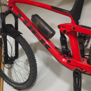 Trek Top Fuel 9.7 Carbono Mejorada