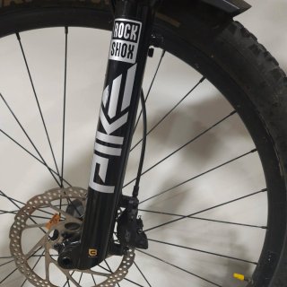Trek Top Fuel 9.7 Carbono Mejorada