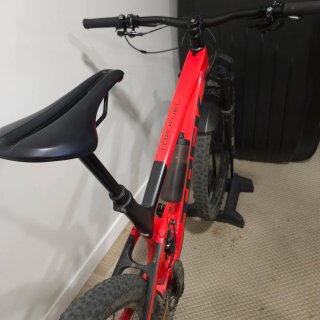 Trek Top Fuel 9.7 Carbono Mejorada