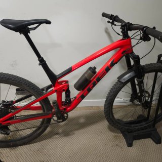 Trek Top Fuel 9.7 Carbono Mejorada