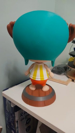 Muñeco Chopper One Piece
