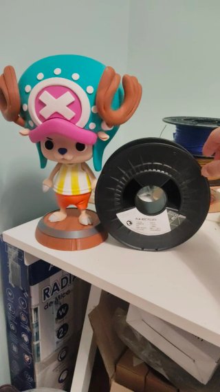 Muñeco Chopper One Piece