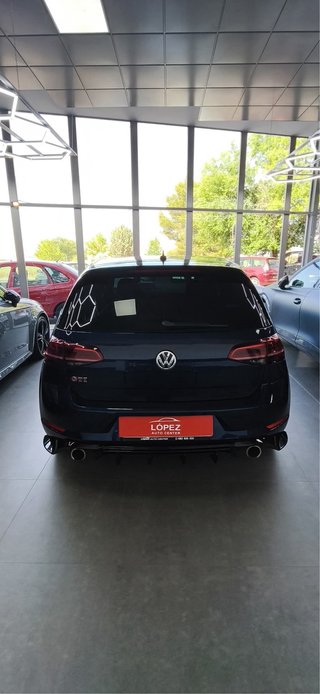 Volkswagen Golf GTI 7.5