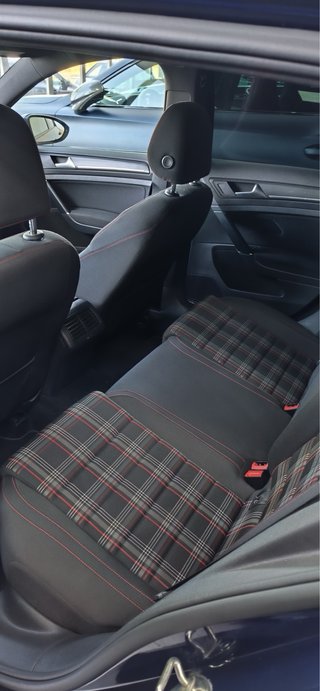 Volkswagen Golf GTI 7.5