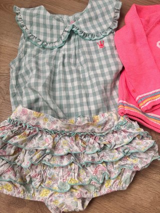 Conjunto Bella Eva Castro