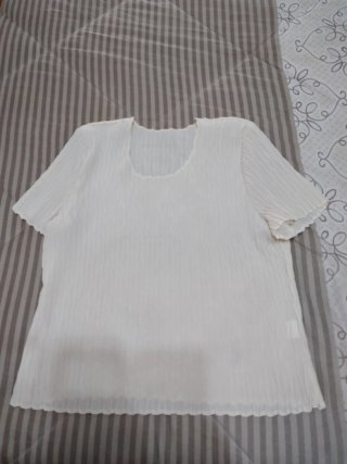 Camiseta de manga corta, talla 52 (6XL)