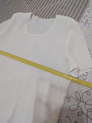 Camiseta de manga corta, talla 52 (6XL)