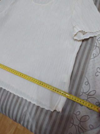 Camiseta de manga corta, talla 52 (6XL)